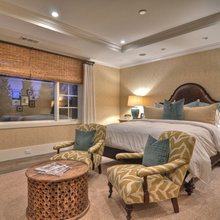 bedrooms