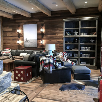 Rustic Riverside Cabin