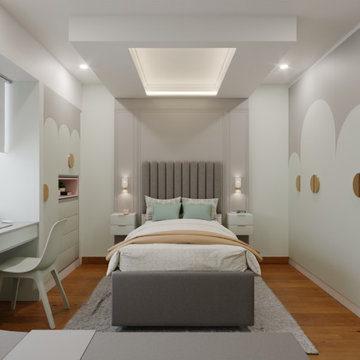 Dormitorio Adolescente