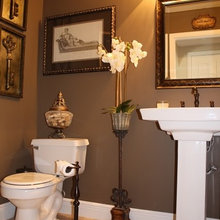bathrooms