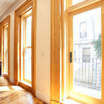 Fort Greene Brownstone - Full gut
