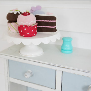 Wash, Rinse and Play in This Multipurpose Laundry Room