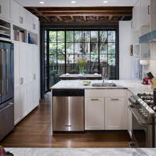 deep cabinets