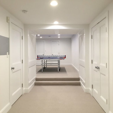 Old Westbury Basement