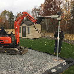 Paverdeck Deck Kit - Landscaping Stones And Pavers