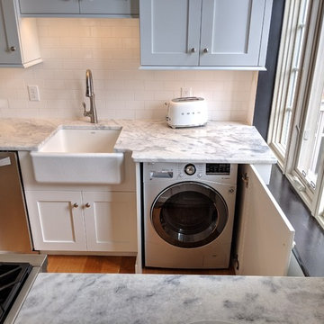 Harrisburg Kitchen Remodel in the Historic District