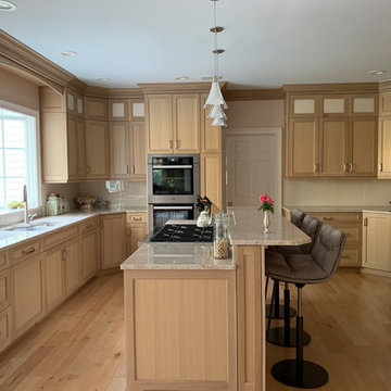 Fairfield Connecticut Kitchen Renovation