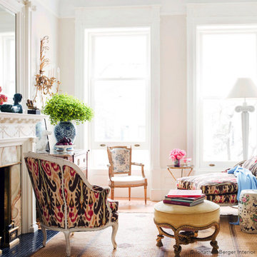 Brooklyn Townhouse