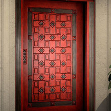 Pablo Monsalve Doors