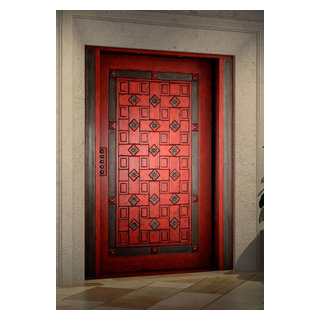 ENTRY DOORS - Modern - Entry - by Pablo Monsalve | Houzz AU