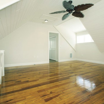 Historic Relocation and Renovation