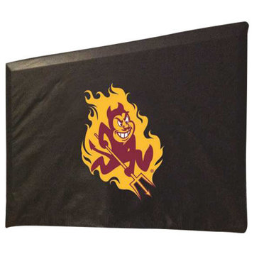 Arizona State TV Cover With Sparky Logo (TV sizes 50"-56") Covers by HBS