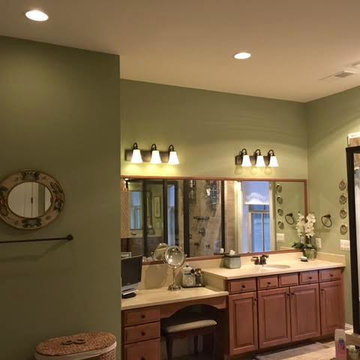 A Beautiful Color Story Prepared by a Professional Interior Designer