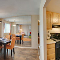 Kitchen Kompact Warmwood - Range & Sink Base Cabinets (RBS) – Home