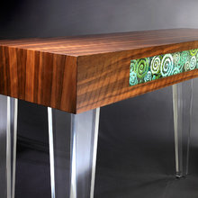 1st floor console