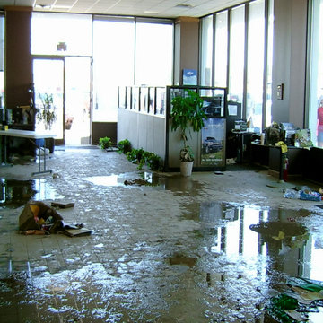 Water Damage Restoration