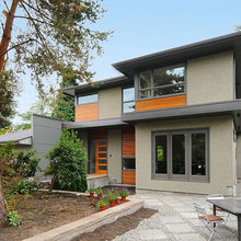 detached home