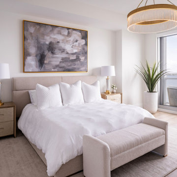 Contemporary Bedroom