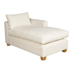 Grats Decor Slipcovered Custom Collection - Products
