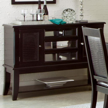 Middleton 2 Door and 3 Drawer Server