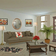 My work...