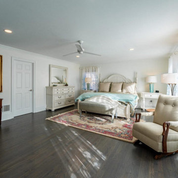Master Bath & More – Colonial Remodel
