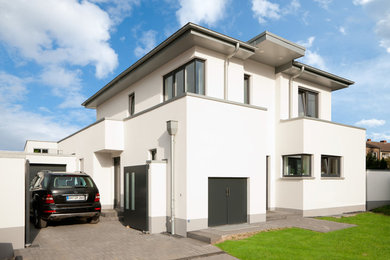 Modernes Haus in Köln