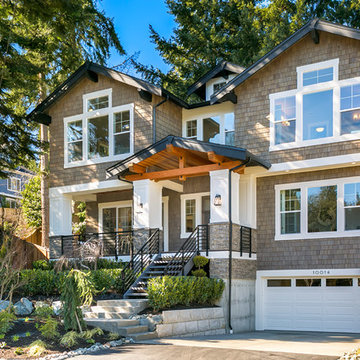 Greater Seattle Area | The Capri Daytime Exterior