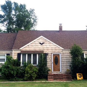 Owens Corning Teak install by More Core Construction