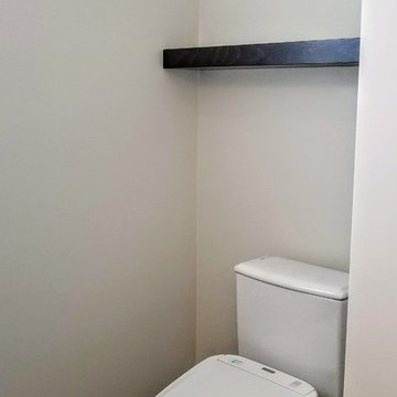 Ensuite and Powder Room Gutted & Renovated