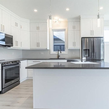 Kitchen Remodel in Snoqualmie WA - Provencal Kitchen