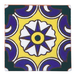 ARTO Standard Decos Dry Line / Cuerda Seca - Wall And Floor Tile