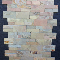 Our landscape ledgerstone/pavers - Outdoor Products