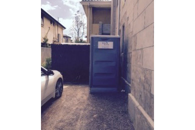 Renovation Hire - Portable Toilet St Kilda