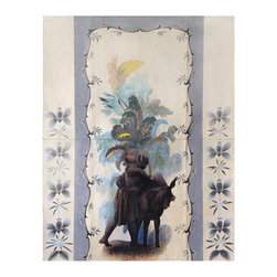 Persian Room - Paintings