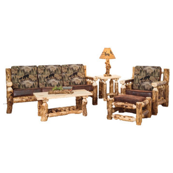 Aspen Living Room Set