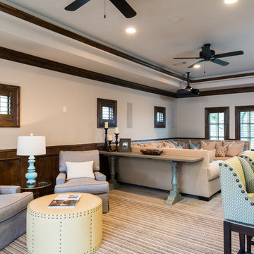 Refreshed French Remodel