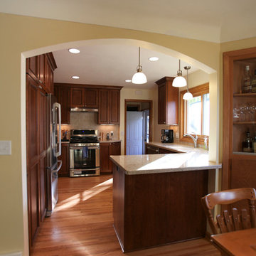 NE Kitchen & Bath Remodel
