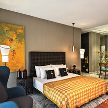 Interiors