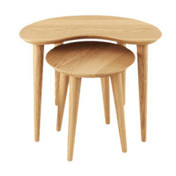 Mia Nesting Tables - Side Tables and Accent Tables