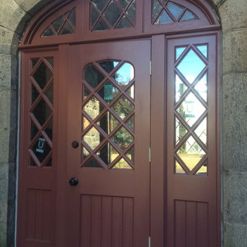 Upstate Door Custom Exterior Doors