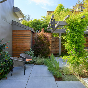 Oakland Hills Hideaway
