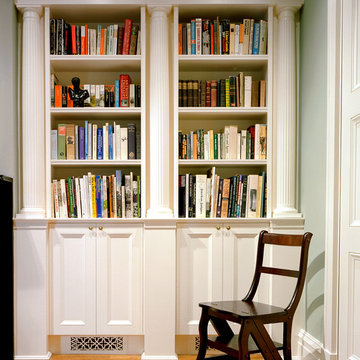 Rowhouse Renovation - West Village, Manhattan, NYC