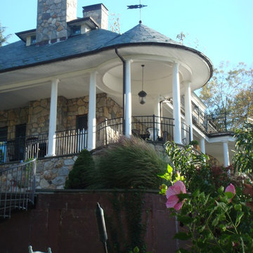 designers own home