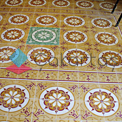 Projects in Turkey - Wall And Floor Tile