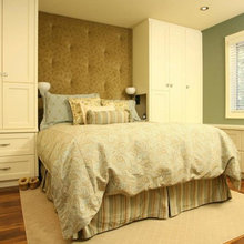 Spare bedroom