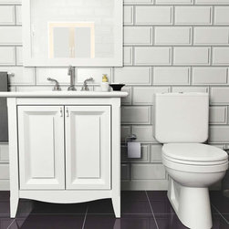 Oasis Revival - Wall And Floor Tile