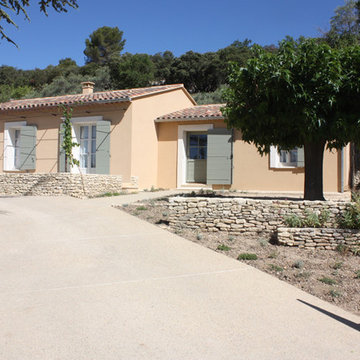 Rénovation d'une maison Phénix - Extérieurs
