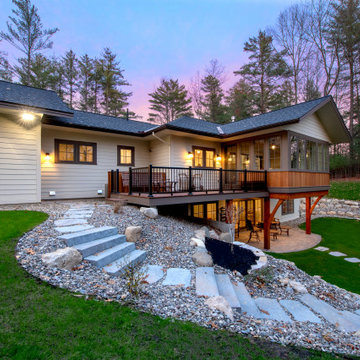 Energy Efficient Saratoga Springs Home