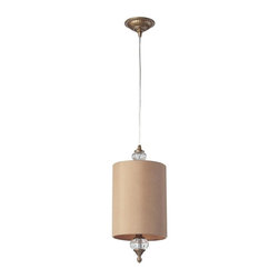 Elk Lighting - Elk Lighting 31312/1 Pendant Dalton - Ceiling Lighting